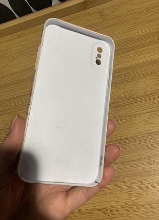 Чохол iphone xs 2