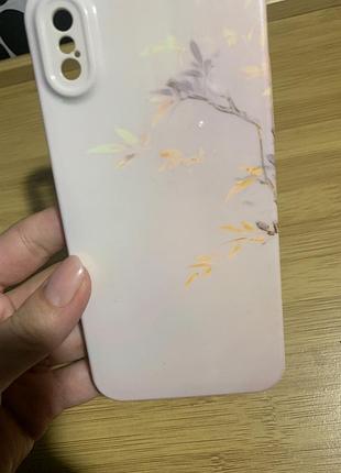 Чохол iphone xs 4