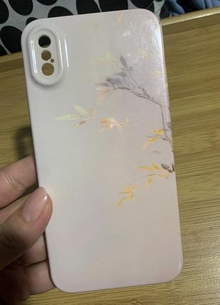Чохол iphone xs 5