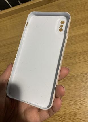 Чохол iphone xs 3