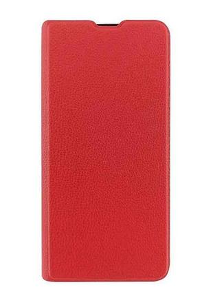Чехол-книжка samsung style case для a05s/057 red тм gerlax