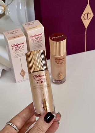 База для макіяжу  hollywood flawless filter