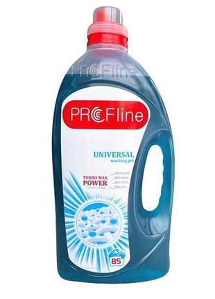 Гель для прання 3л концентрат universal тм profline