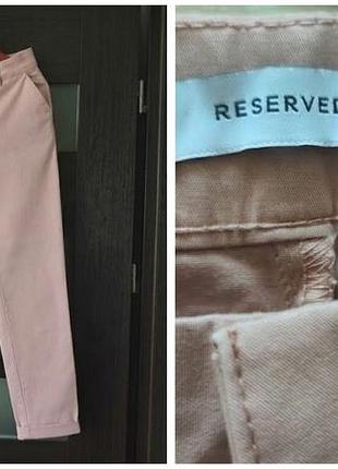 Брюки reserved 2