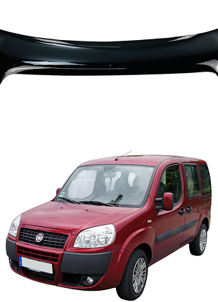 Д/к fiat doblo 2006-2010(defl)