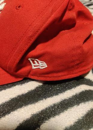Кепка подростковая new era 2