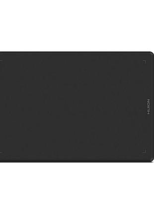 Графический планшет huion inspiroy giano g930l + перчатка