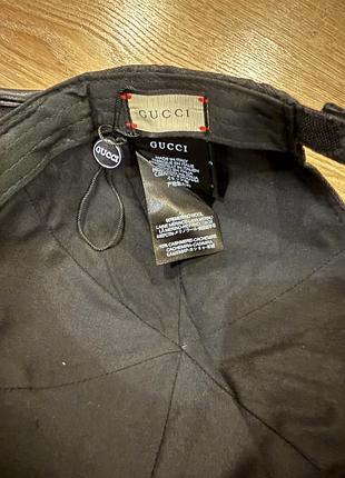 Кепка gucci 5