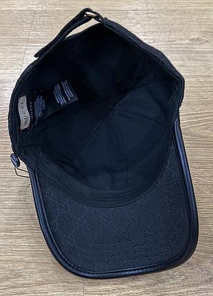 Кепка gucci 4