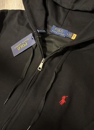 Зіп-худі polo ralph lauren 2