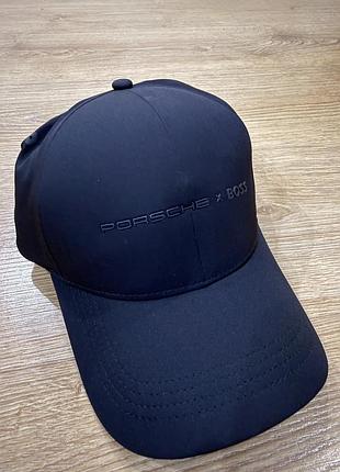Кепка boss porsche оригінал 2