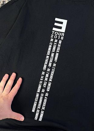 Футболка eminem 6