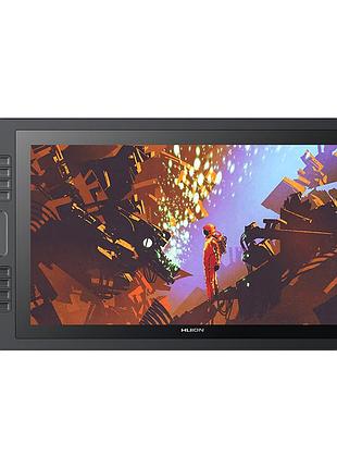 Графический монитор huion kamvas pro 20 (2019) + перчатка