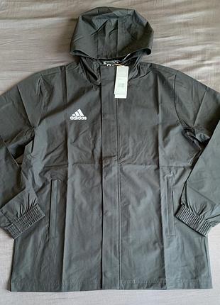 🖤 оригинал adidas | водо- и ветронепроницаемая ветровка