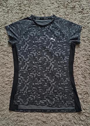Спортивная женская футболка puma