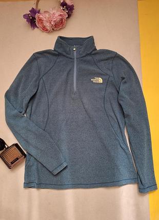 Кофта на змійці,біговушка р.м,the north face