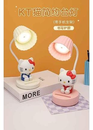 Светильник настенный led 5w акб в ассортименте hello kitty тм китай