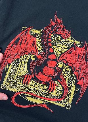 Футболка dragon 3