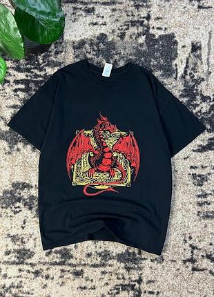 Футболка dragon