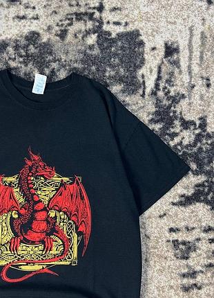 Футболка dragon 2