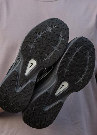 Nike air zoom black grey 7