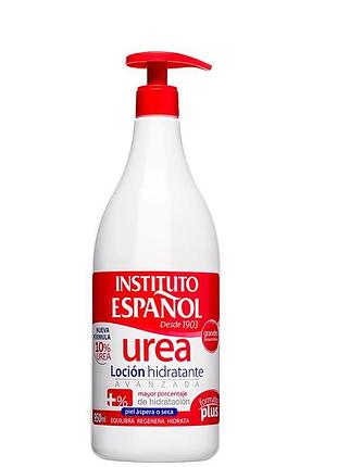 Лосьон для тела с мочевиной увлажняющий instituto espanol loción hidratante urea 950 мл