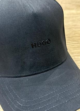 Кепка hugo оригінал 2