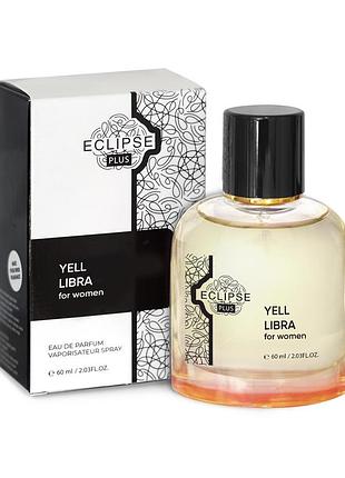 Парфуми eclipse plus yell libra (схожі на libre)
