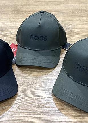 Кепка hugo boss оригінал