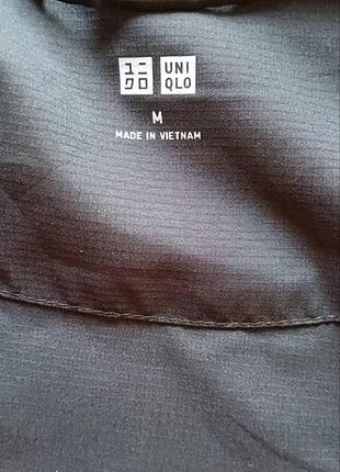 Вітровка uniqlo 7