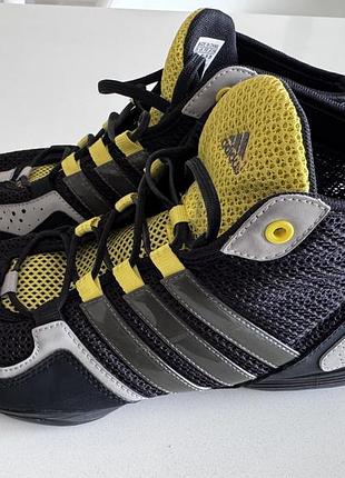 Боксерськи черевики adidas box fit 3 2