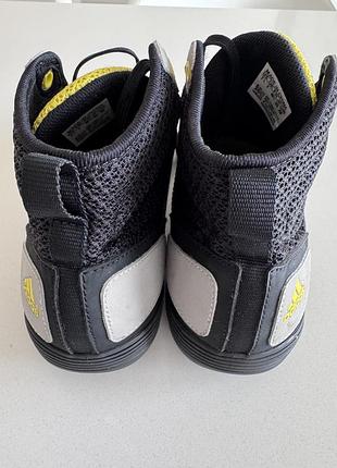 Боксерськи черевики adidas box fit 3 3