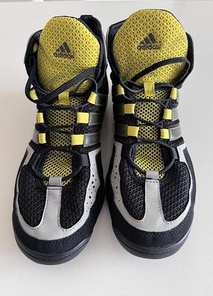Боксерськи черевики adidas box fit 3