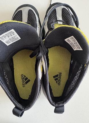 Боксерськи черевики adidas box fit 3 5