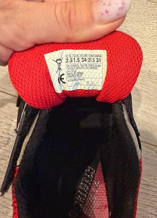 Кросівки skechers 34 розмір 6