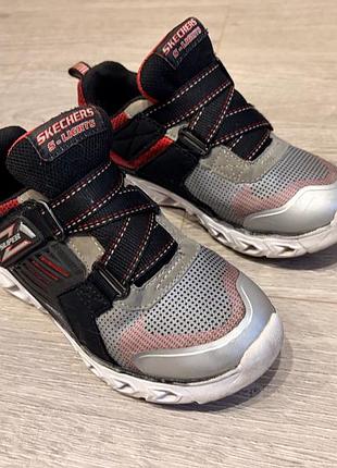 Кросівки skechers 34 розмір 2