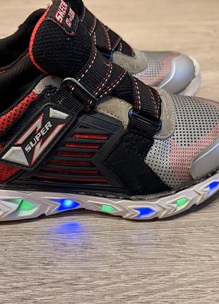 Кросівки skechers 34 розмір 7