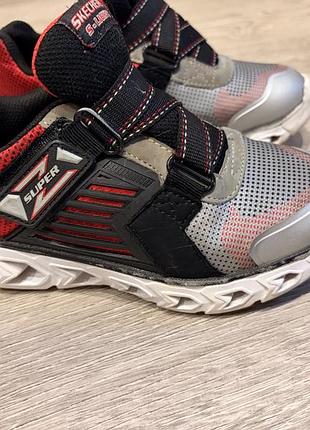 Кросівки skechers 34 розмір 3