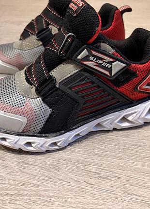Кросівки skechers 34 розмір 4