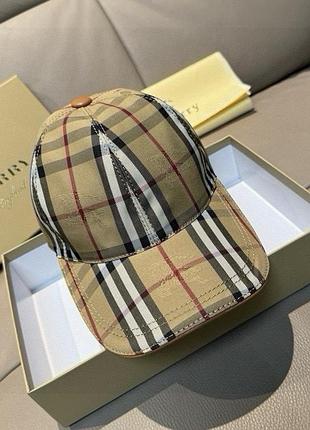 Кепка burberry