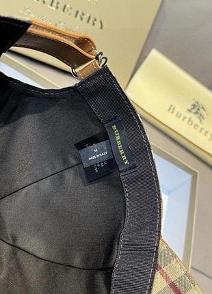 Кепка burberry 5