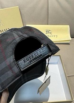 Кепка burberry 4