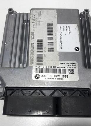 Блок управління двигуном ебу bmw 7805288