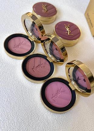 Рум’яна make me blush powder blush