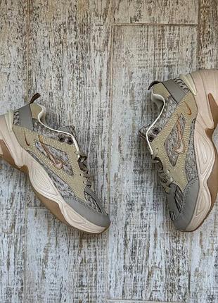 Женские кроссовки nike 3