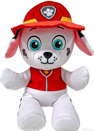 М'яка іграшка paw patrol маршал