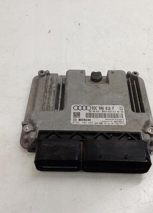 Блок управління двигуном ебу audi 03c906016f