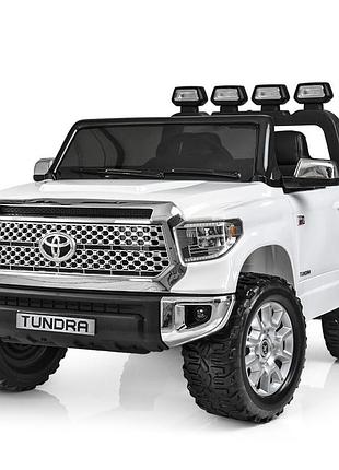Детский электромобиль джип jj2266aeblr-1 toyota до 50 кг