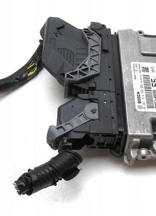 Блок управління двигуном ебу блок двигуна toyota aygo ii 1.0vvti 14 89661-0h550 0261s19304