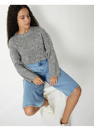 Мапа oversized h&amp;m